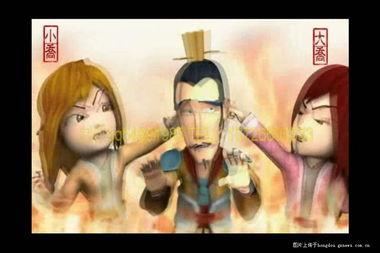 黄动漫3d,探索虚拟世界的奇幻之旅